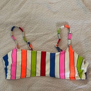 Aerie Scoop bikini top